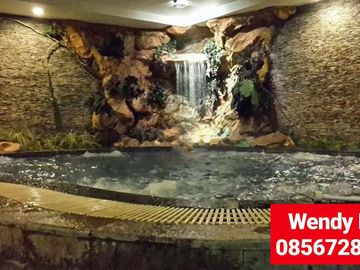 DIJUAL GEDUNG / HOTEL BTG 3 Jl LETJEN S.PARMAN dkt TA, CENTRAL PARK
