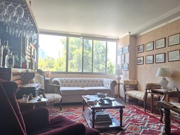 Departamento en venta o arriendo, Manuel Montt, Providencia