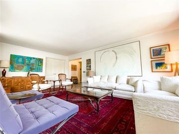 Departamento en Venta en Gertrudis Echeñique, Hendaya, Las Condes