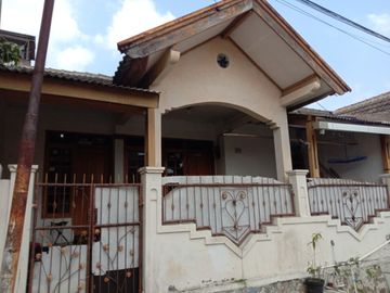 Rumah murah siap huni 72mtr cilame permai strategis SHM