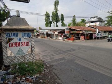 Murah ! Investasi Kos 700 m Dari UII Sertifikat SHM Angsur 6 X