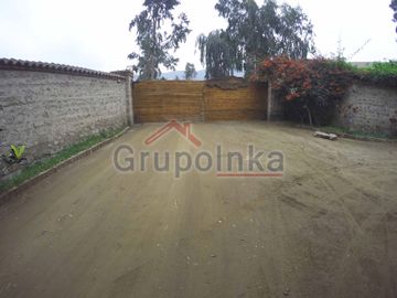 TERRENO ESPECTACULAR PARA CASA DE CAMPO O CRÍA DE CABALLOS