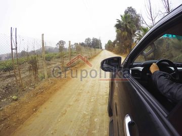 TERRENO ESPECTACULAR PARA CASA DE CAMPO O CRÍA DE CABALLOS