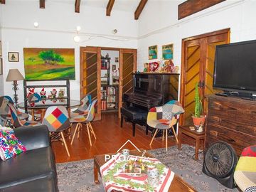 Casa en Venta en Avenida Quilín- Paseo Pte - Peñalolén
