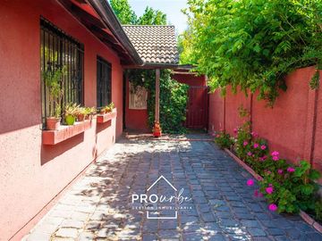 Casa en Venta en Avenida Quilín- Paseo Pte - Peñalolén