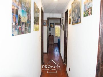 Casa en Venta en Avenida Quilín- Paseo Pte - Peñalolén