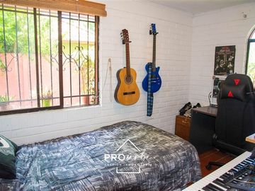 Casa en Venta en Avenida Quilín- Paseo Pte - Peñalolén