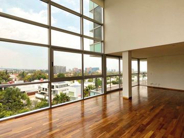 Pent House en Lomas del Pedregal