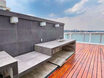 Pent House en Lomas del Pedregal