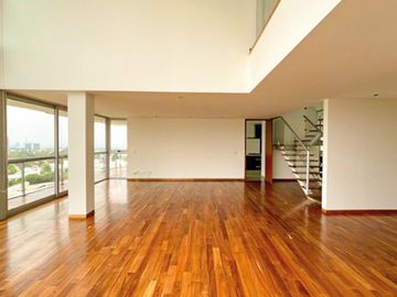 Pent House en Lomas del Pedregal