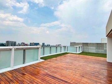 Pent House en Lomas del Pedregal