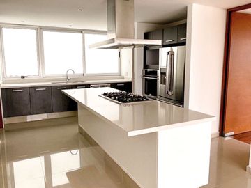 Pent House en Lomas del Pedregal