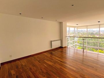 Pent House en Lomas del Pedregal