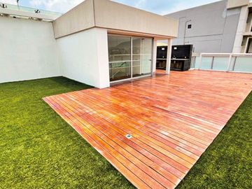 Pent House en Lomas del Pedregal