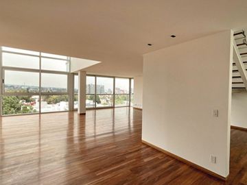 Pent House en Lomas del Pedregal