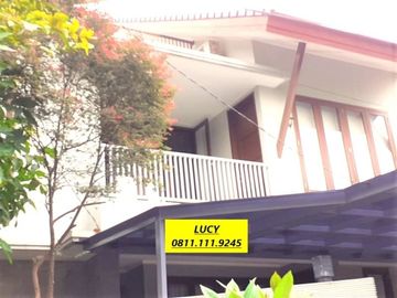 Rumah 5 Kamar tidur ada Taman di Maleo sektor 9. 2767-WM 0811111----