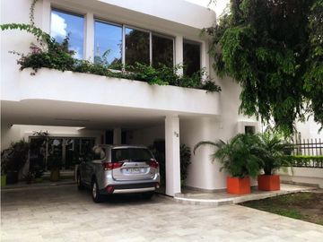 Sea Confiable Vende Casa en Obarrio de 4 recamaras - Piscina