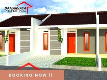 Cluster Murah view pegunungan harga nego DP bs dicicil.