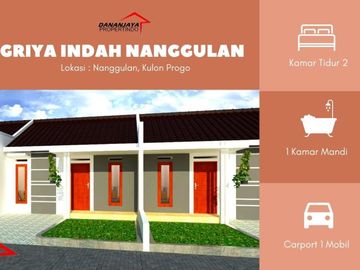 Cluster Murah view pegunungan harga nego DP bs dicicil.