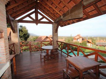 Country Chumamaya, Casa Volpini, 187 m2 sobre lote 798 m2