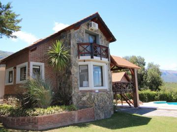 Country Chumamaya, Casa Volpini, 187 m2 sobre lote 798 m2