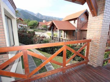 Country Chumamaya, Casa Volpini, 187 m2 sobre lote 798 m2