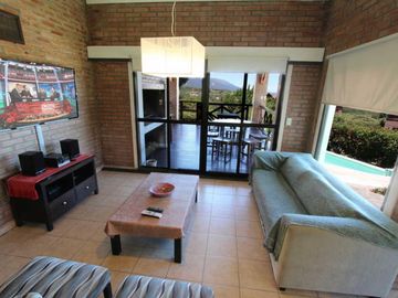 Country Chumamaya, Casa Volpini, 187 m2 sobre lote 798 m2