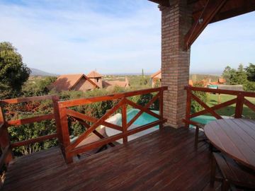 Country Chumamaya, Casa Volpini, 187 m2 sobre lote 798 m2