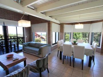 Country Chumamaya, Casa Volpini, 187 m2 sobre lote 798 m2