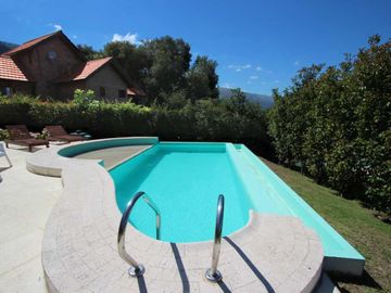 Country Chumamaya, Casa Volpini, 187 m2 sobre lote 798 m2
