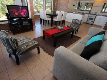 Country Chumamaya, Casa Volpini, 187 m2 sobre lote 798 m2
