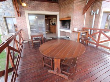 Country Chumamaya, Casa Volpini, 187 m2 sobre lote 798 m2
