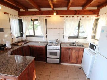 Country Chumamaya, Casa Volpini, 187 m2 sobre lote 798 m2