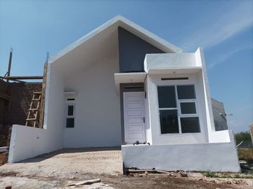 Dekat Tol Cileunyi Rumah DP ALL IN Hanya 25 Juta Gratis 2X Angsuran