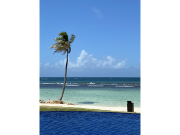 PLAYA ESCONDIDA SE VENDE APARTAMENTO