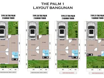 Rumah Murah 100 Jtan di Lingkungan Asri Solodiran