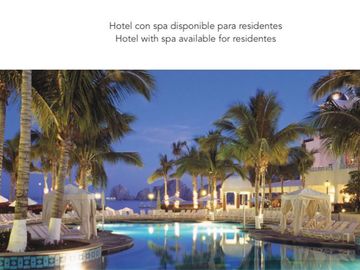 Casa con vista al mar,  alberca privada, spa, terraza, Segunda cocina