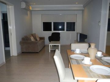 Fully Furnished For Rent at South of Market BGC