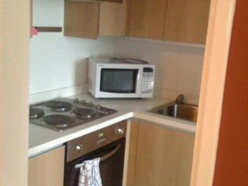 Fully Furnished For Rent at South of Market BGC