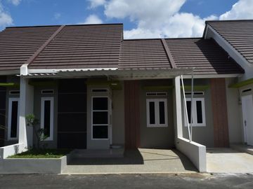 tinggal masuk siap huni tersisa 2 unit saja