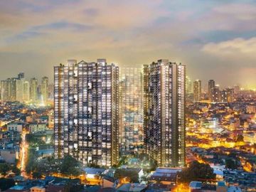 Pre-selling Condo in Mandaluyong, Low Monthly Invest Now