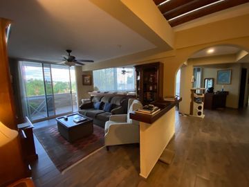 Departamento en Lomas de Cuernavaca, Temixco, Morelos CAEN-Er-966-De