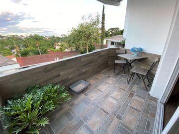 Departamento en Lomas de Cuernavaca, Temixco, Morelos CAEN-Er-966-De