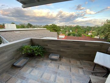 Departamento en Lomas de Cuernavaca, Temixco, Morelos CAEN-Er-966-De