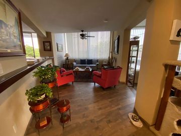 Departamento en Lomas de Cuernavaca, Temixco, Morelos CAEN-Er-966-De