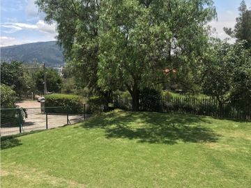 VENTA OPORTUNIDAD CASA CUMBAYA COLEGIO MENOR VIA PILLAGUA URB PRIVADA