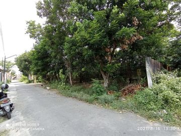 Tanah Pekarangan Utara Terminal Condongcatur di Manukan