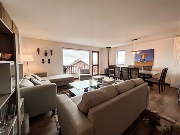 Departamento en Venta en Centro de Ski La Parva
