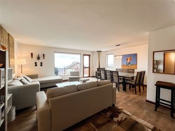 Departamento en Venta en Centro de Ski La Parva