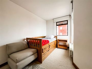 Departamento en Venta en Centro de Ski La Parva